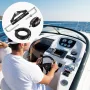 150 hk hydraulik påhængsmotor styringssæt Marine Boat Hydraulic