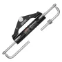150HP Hydraulic Outboard Steering Kit, Marine Boat Hydraulic Steering System with 13.5-inch Steering Wheel, Helm Pump, Hydraulic