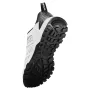 Cross Training Shoes, M Width Sneakers UK Size 8, Wide Toe Box Shoes with Arch Support & Adjustable Lace-up, Training Shoes for 