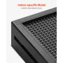 Programmable LED Sign, P5 Full Color Flexible Digital Scrolling Panel, DIY Custom Text Pattern GIF Display, Bluetooth APP Contro