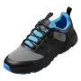 Crosstrainingsko W-sneakers UK størrelse 10, brede sko med tå