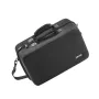 PS5 Carrying Case, Travel Bag for Playstation 5 Shockproof EVA, Soft Interior Lining & Padded Dividers for Extra Protection, Spa