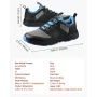Crosstrainingsko M Bredde Sneakers UK Størrelse 8 Brede