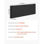 40x14in Programmerbart LED-skilt Rulning Display Board P10