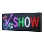 40x14in Programmerbart LED-skilt Rulning Display Board P10