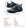 Crosstrainingsko M Bredde Sneakers UK Størrelse 7 Brede