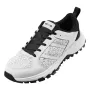 Crosstrainingsko W-sneakers UK størrelse 10 sko med bred tå