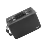 PS5 Carrying Case, Travel Bag for Playstation 5 Slim Shockproof EVA, Soft Interior Lining & Padded Dividers for Extra Protection