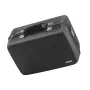 PS5 Carrying Case, Travel Bag for Playstation 5 Slim Shockproof EVA, Soft Interior Lining & Padded Dividers for Extra Protection