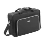 PS5 Carrying Case, Travel Bag for Playstation 5 & PS5 Slim Waterproof Nylon, Soft Interior Lining & Padded Dividers for Extra Pr