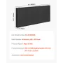 40x18in programmerbart LED -tegn Digital rulle displaybræt P6