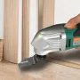 100 stk. Oscillerende savklinger, hurtigudgivelse Multitool