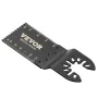 100 stk. Oscillerende savklinger, hurtigudgivelse Multitool