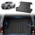 Truck Bed Mat Fit 2019-2024 Chevrolet Silverado/GMC Sierra 1500 Bed Liner