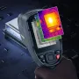 Infrared Thermal Imager Thermal Camera IR Resolution 240x180 7.1 cm LCD Screen