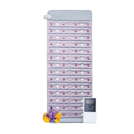 Far Infrared Heating Pad 60"x24" Amethyst Heating Pad with 103-159â„‰ Temp