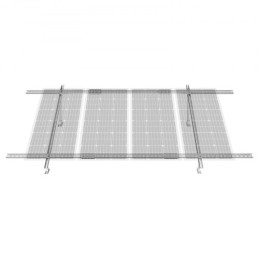 Multi-Pieces Solar Panel Mounting Brackets 30Â°-60Â° Adjustable Brackets