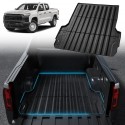 Truck Bed Mat Fit 2023-2024 Chevrolet Colorado/GMC Canyon Truck Bed Liner