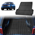 Truck Bed Mat Fit 2022-2024 Ford Maverick TPE Truck Bed Liner Accessories