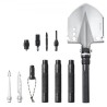 Survival Shovel 13 in 1 Camping Shovel Folding Multitool Portable Compact