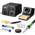 Soldering Iron Station 70W LCD Display Soldering Station Kit 122Â°F-932Â°F