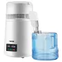 4L vanddestiller 1L/h destilleret vandproducent timing & temp