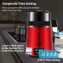 4 L Vanddestiller, 1 L/H, 750W Destilleret Water Maker Machine