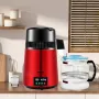 4 L Vanddestiller, 1 L/H, 750W Destilleret Water Maker Machine