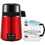 4 L Vanddestiller, 1 L/H, 750W Destilleret Water Maker Machine