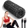 Vibrating Foam Roller 4 Intensities Rechargeable Electric EPP Foam Roller