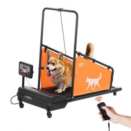 eadmill for Medium Dogs Electric Pet Treadmill for Agility Training
