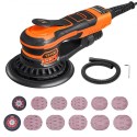Random Orbital Sander 5 & 6-Inch Brushless Orbital Sander Sander 10000 PRM