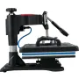 Heat Press, 5 i 1 Heat Press Machine Machine 12x15, Clamshell