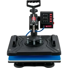 Varm kasse mad varmere 4-lags koncessionsopvarmningsskab med vandbakke