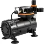 Airbrush Kit, Professional Airbrush Set with Compressor, Airbrushing System Kit with Multi-purpose Dual-action Gravity Feed Airb