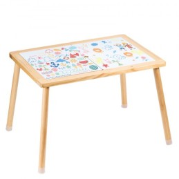 Sensory Table for Toddlers Kids Activity Table with Double-Sided Tabletop