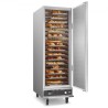 Hot Box Food Warmer 16-Tier Concession Warming Cabinet with Water Tray