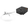 Airbrush Kit, Portable Airbrush Set with Compressor, Airbrushing System Kit with Multi-purpose Dual-action Gravity Feed Airbrush
