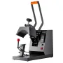 Hat Heat Press, 4-i-1 Cap Heat Press Machine, 6x3inks Clamshell