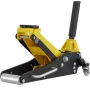 Floor Jack, 1.5 Ton Low Profile Floor Jack, Aluminum And Steel Racing Floor Jack With Dual Pistons Quick Lift Pump, Floor Jack L
