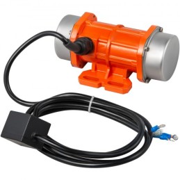 Betonvibrator, 380V trefaset motor vibrerende motor, 30W elektrisk vibrerende motor 3000 omdrejningstal asynkron vibrationsmotor