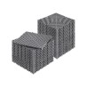 Drainage Mat Drainage Floor Mat 12â€ x 12â€ Modular Interlocking Cushion