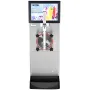 8L / 2,1 Gal Single Bowl Kommerciel Slushy Machine Margarita