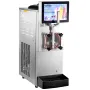 8L / 2,1 Gal Single Bowl Kommerciel Slushy Machine Margarita