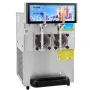 8L / 2.1 Gal Double Bowl Commercial Slushy Machine Margarita Smoothie Frozen Drink