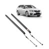 2PCS Rear Liftgate Power Struts Compatible with 2012-2020 Octavia III