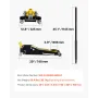 Floor Jack, 3 Ton Low Profile Floor Jack, Aluminum And Steel Racing Floor Jack With Dual Pistons Quick Lift Pump, Floor Jack Lif