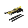Floor Jack, 3 Ton Low Profile Floor Jack, Aluminum And Steel Racing Floor Jack With Dual Pistons Quick Lift Pump, Floor Jack Lif