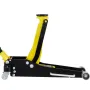 Floor Jack, 3 Ton Low Profile Floor Jack, Aluminum And Steel Racing Floor Jack With Dual Pistons Quick Lift Pump, Floor Jack Lif