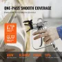 Stand Airless Paint Sprayer, 7/8hp 650W Electric Paint Sprayer